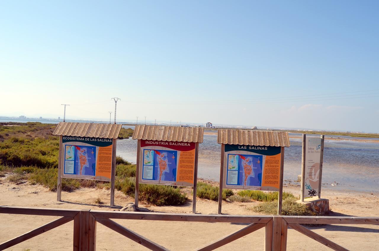 Arenales Del Mar Menor - 9308 Apartment ลามังกา เดล มาร์เมนอร์ ภายนอก รูปภาพ